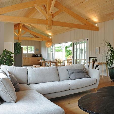 La Villa Aux Oiseaux Andernos-les-Bains Bagian luar foto