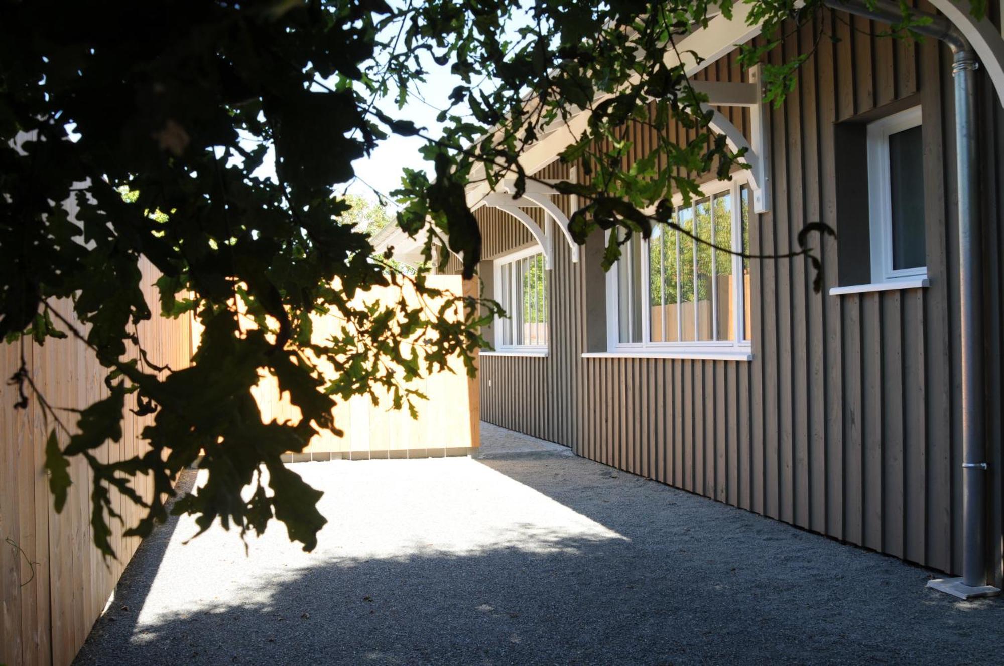 La Villa Aux Oiseaux Andernos-les-Bains Bagian luar foto